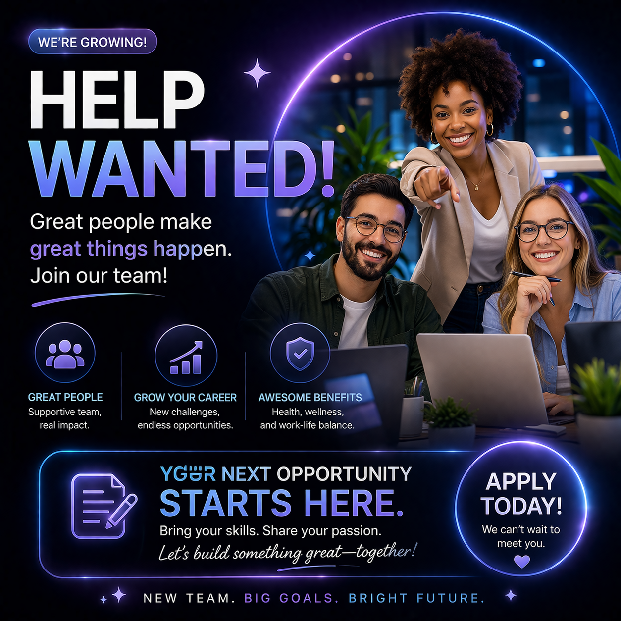 Help Wanted Image
